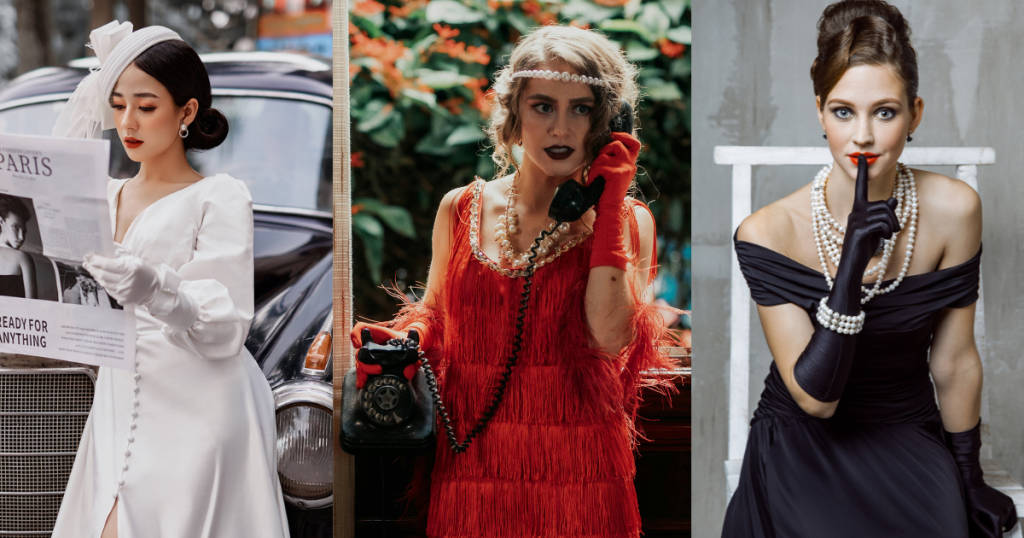 Master the Art of Styling 6 Stunning Vintage-Inspired Looks