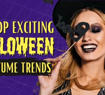 Top Exciting Halloween Costume Trends for 2025