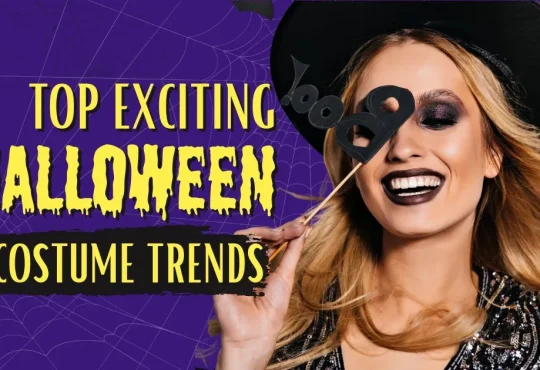 Top Exciting Halloween Costume Trends for 2025